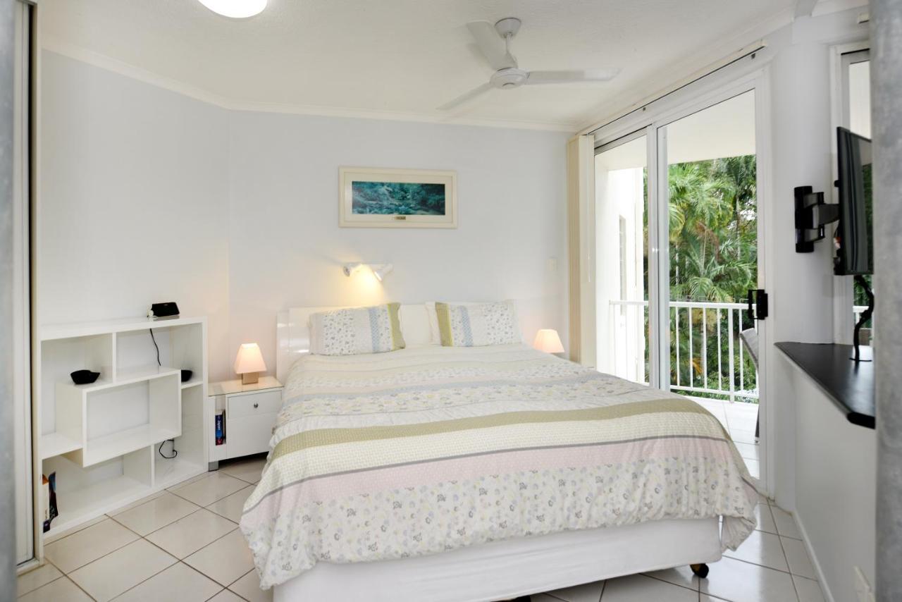 Golden Sands Beachfront Resort Yorkeys Knob Εξωτερικό φωτογραφία