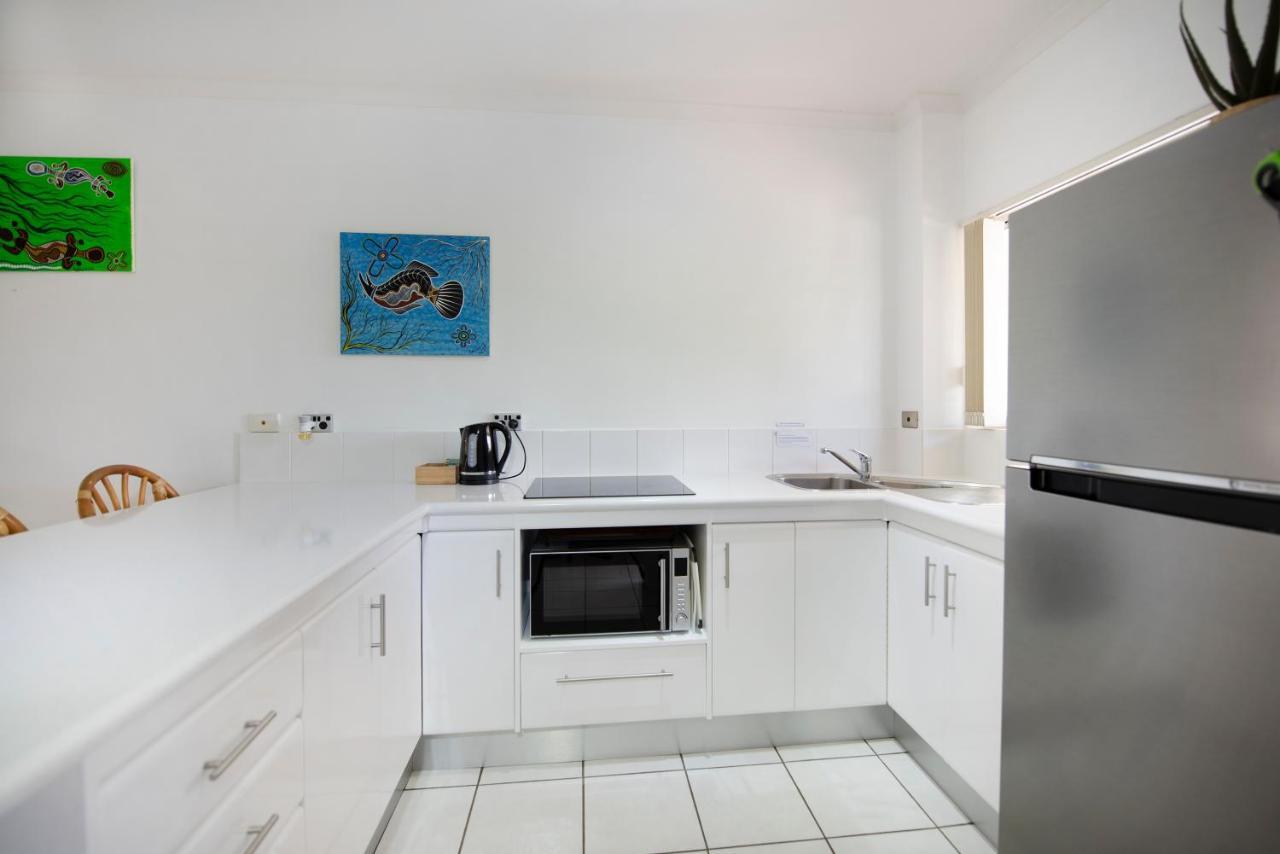 Golden Sands Beachfront Resort Yorkeys Knob Εξωτερικό φωτογραφία