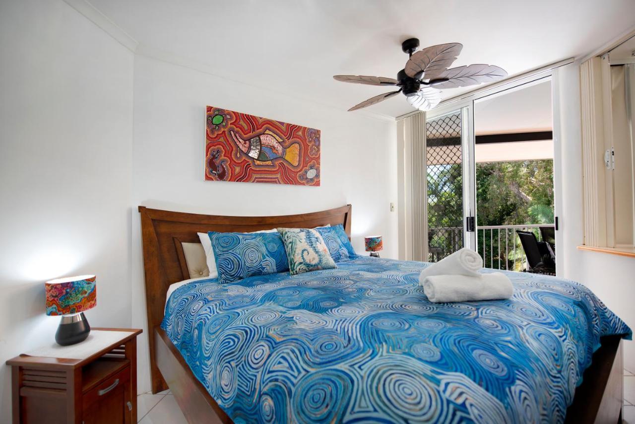 Golden Sands Beachfront Resort Yorkeys Knob Εξωτερικό φωτογραφία