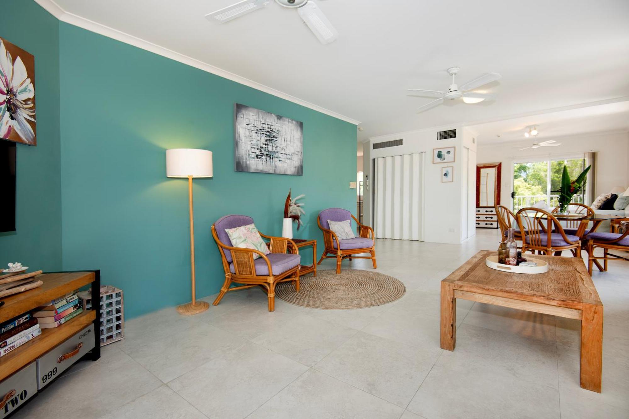 Golden Sands Beachfront Resort Yorkeys Knob Εξωτερικό φωτογραφία