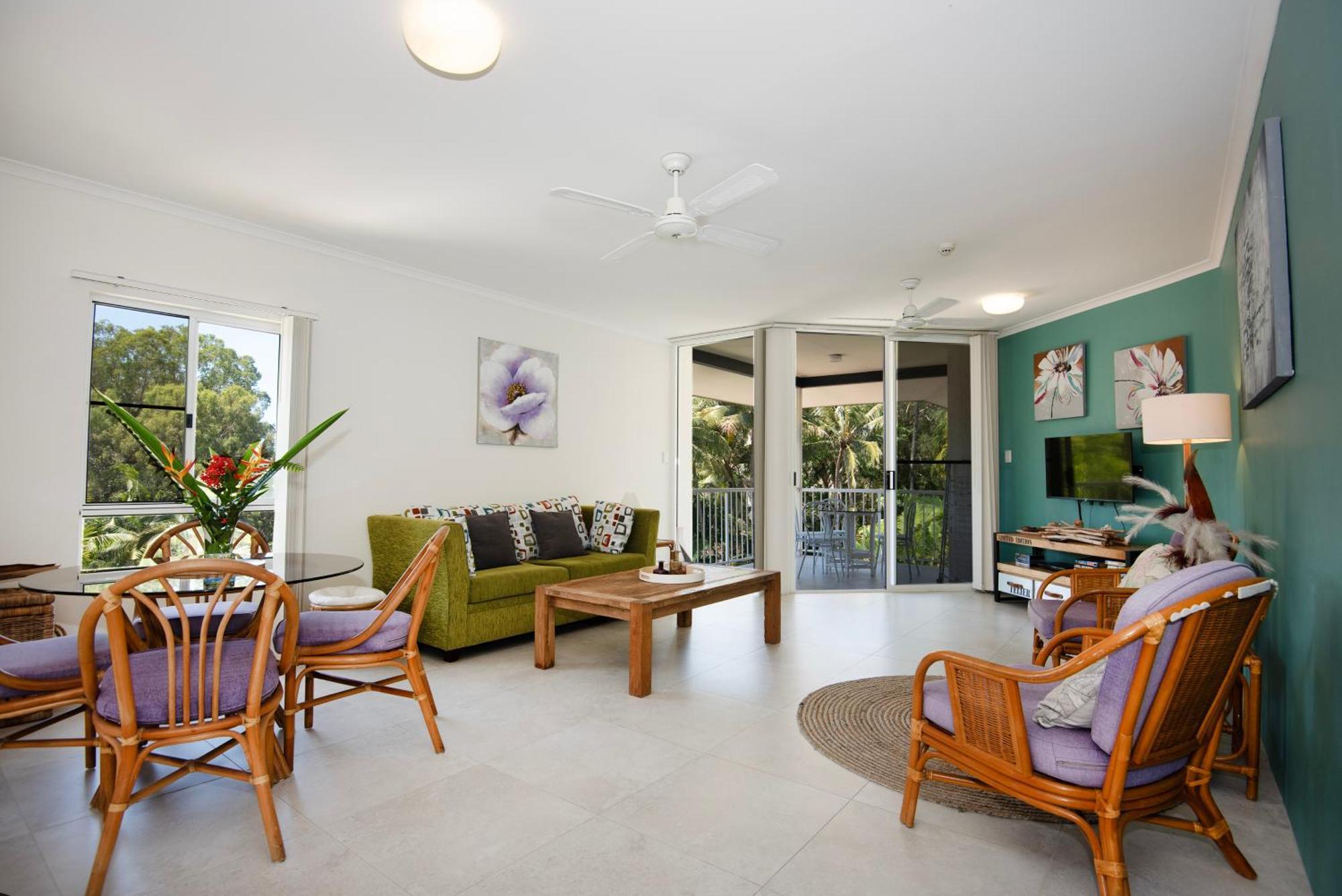 Golden Sands Beachfront Resort Yorkeys Knob Εξωτερικό φωτογραφία